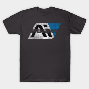 AI scratch T-Shirt